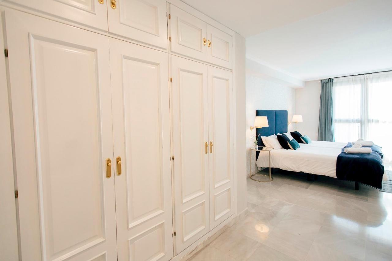 Minty Stay - 3Bd Cathedral Севилья Экстерьер фото